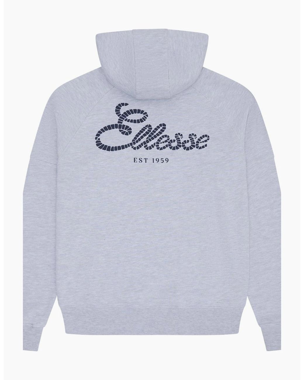 Ellesse Blue Deliziosi Hoodie
