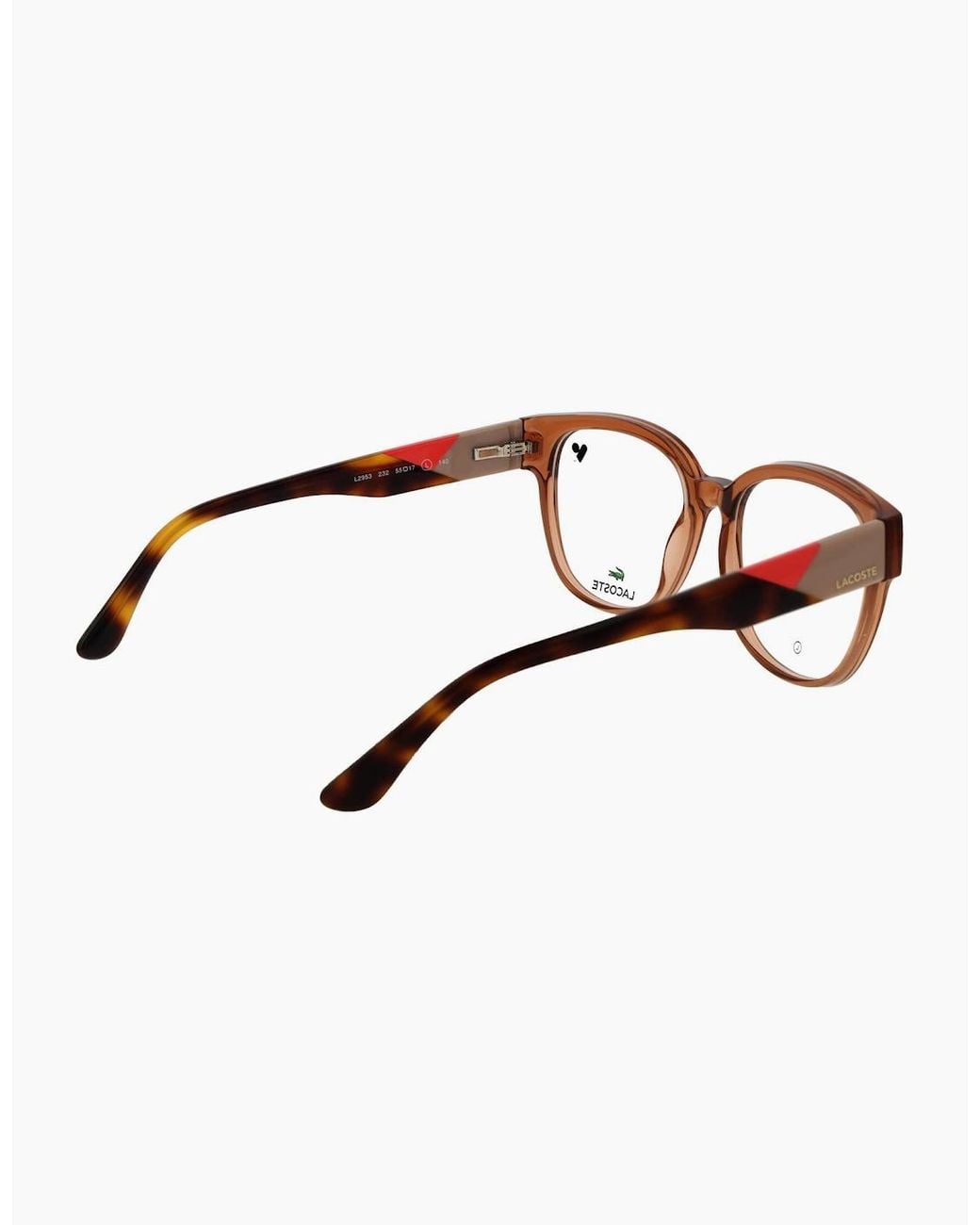 Lacoste Brown Optical Frame L2953 232 55