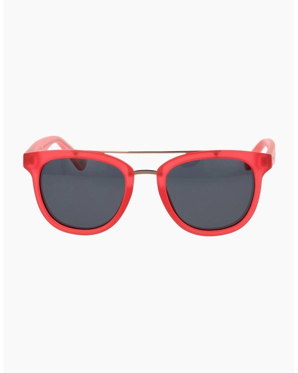 Skechers Red Sunglasses Se9079 72D 48