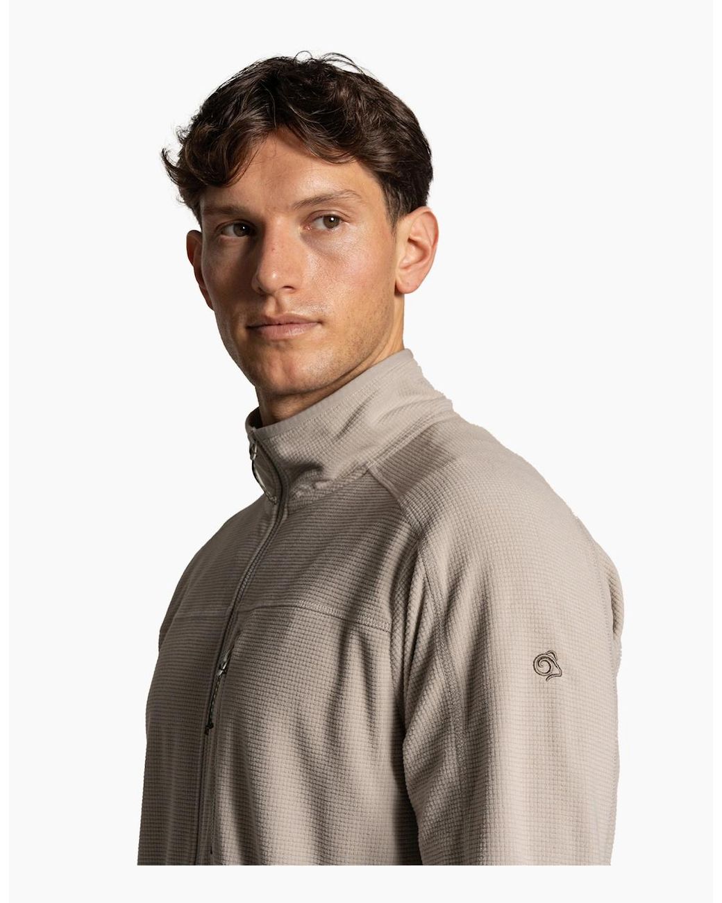 Craghoppers Green Spry Ii Nosilife Jacket for men