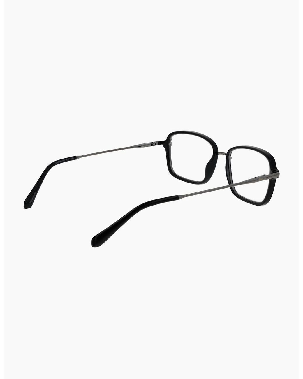 Guess Black Optical Frame Gu50099 001 54 for men