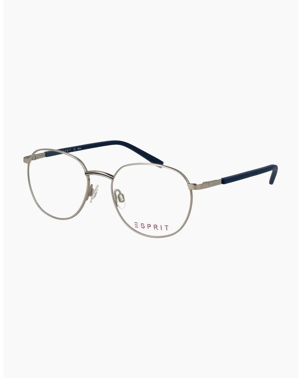 Esprit Metallic Optical Frame Et33416 543 50