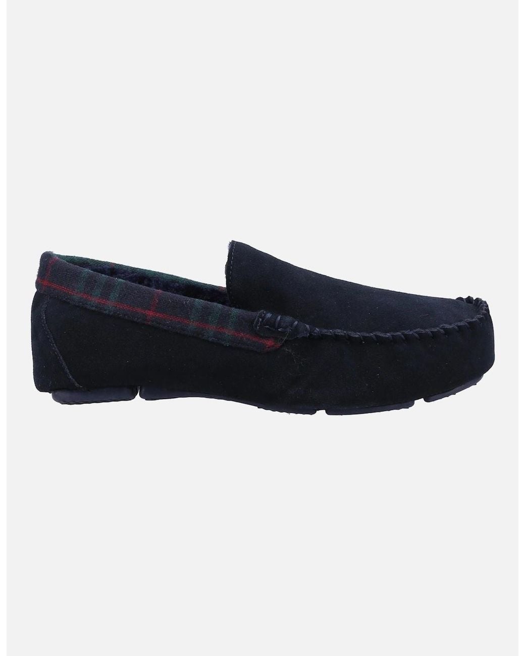 Hush Puppies Blue Andreas Slipper for men