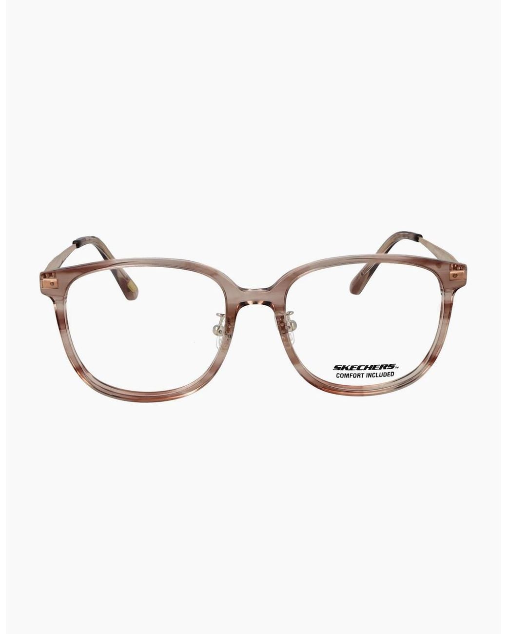 Skechers Pink Optical Frame Se50080-D 045 53