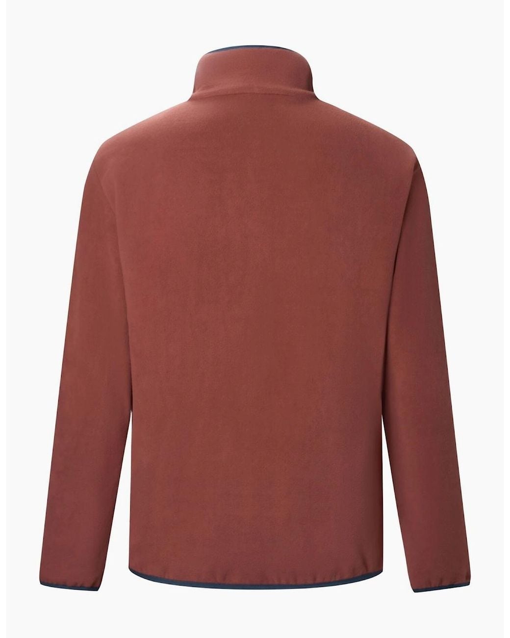 Regatta Red Frankie Full Zip Fleece Jacket for men