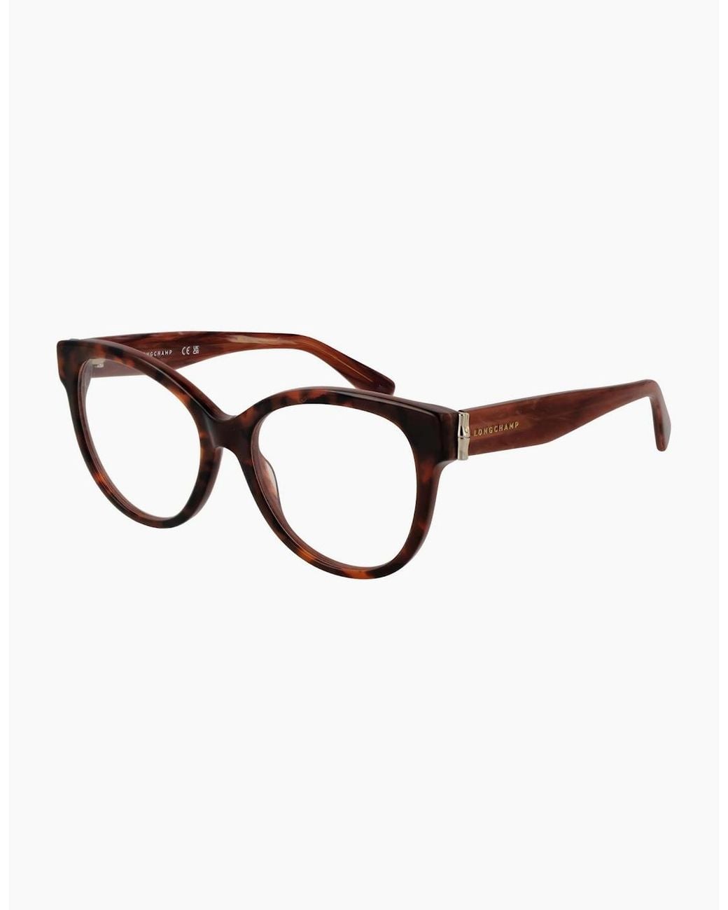 Longchamp Brown Optical Frame Lo2714 230 52