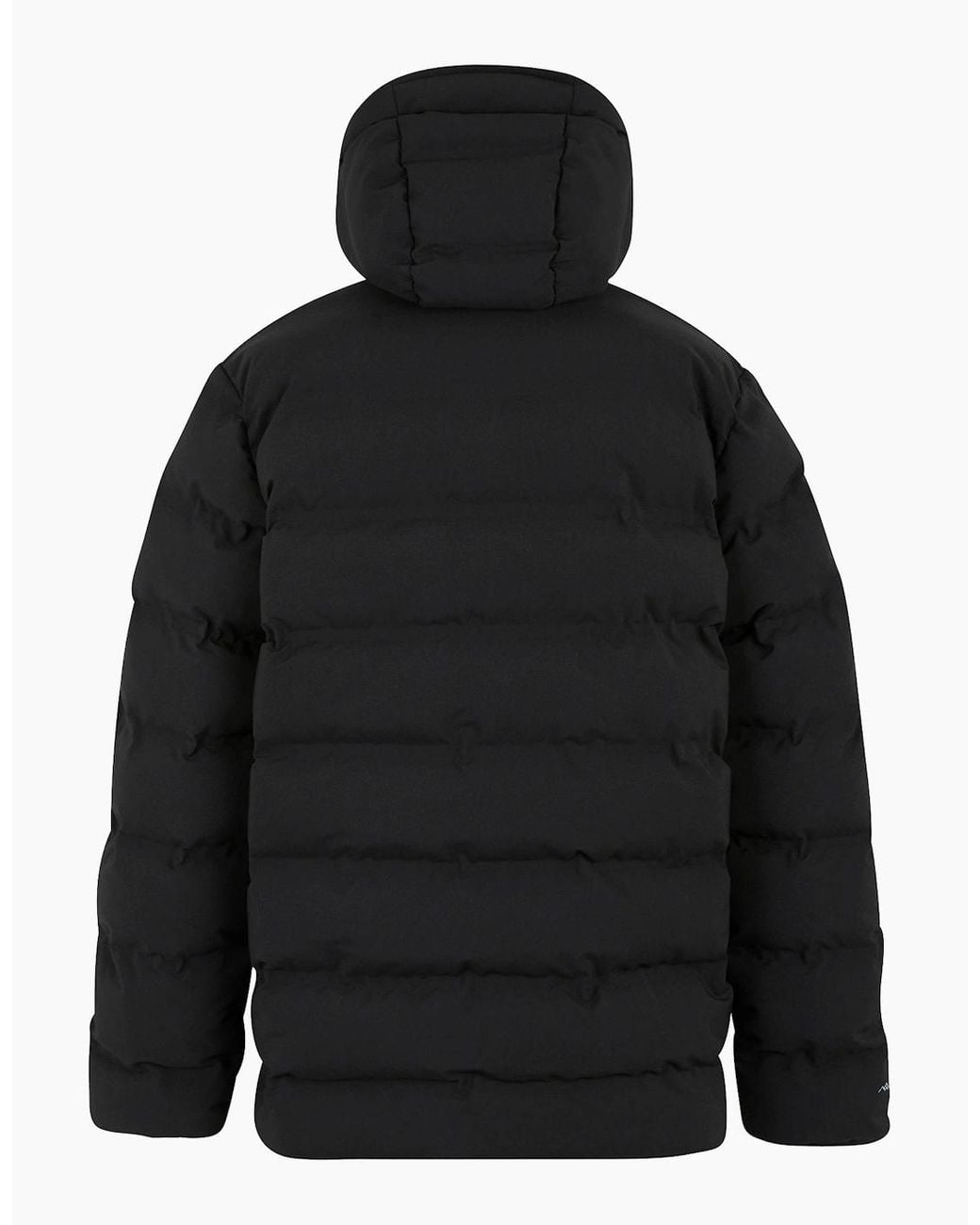Regatta Black Altoro Thermal Waterproof Jacket for men