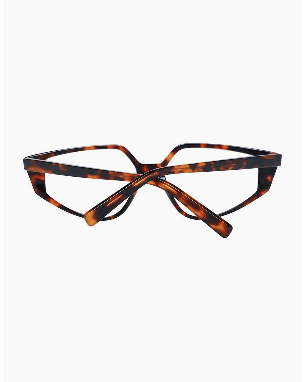 Sportmax Brown Sportmax Optical Frame Sm5016 052 55