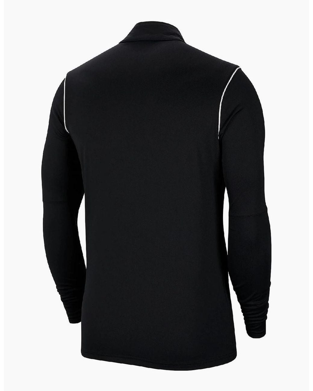 Nike Black Park 20 Dri Fit Tracksuit Top