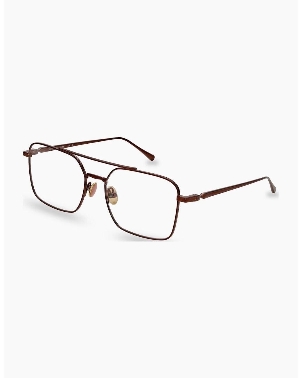 Scotch & Soda Brown Optical Frame Ss2010 171 52