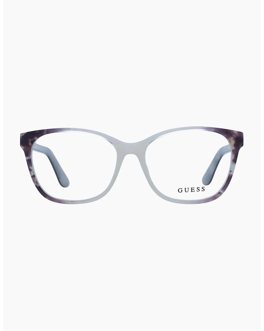 Guess White Optical Frame Gu2949-N 025 53