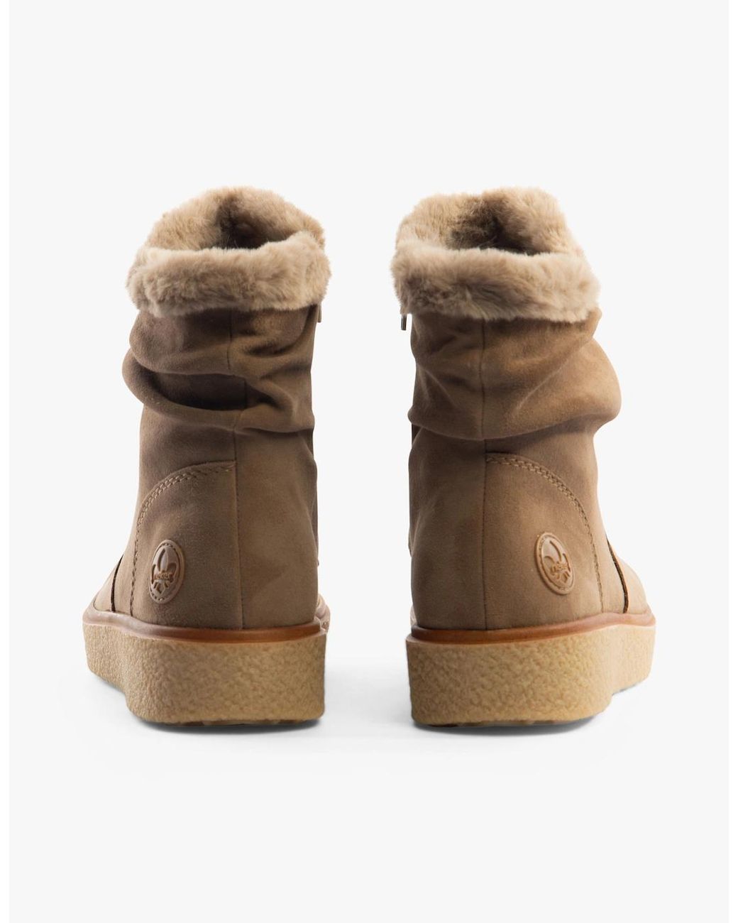 Rieker Brown Y0070-24 Boots