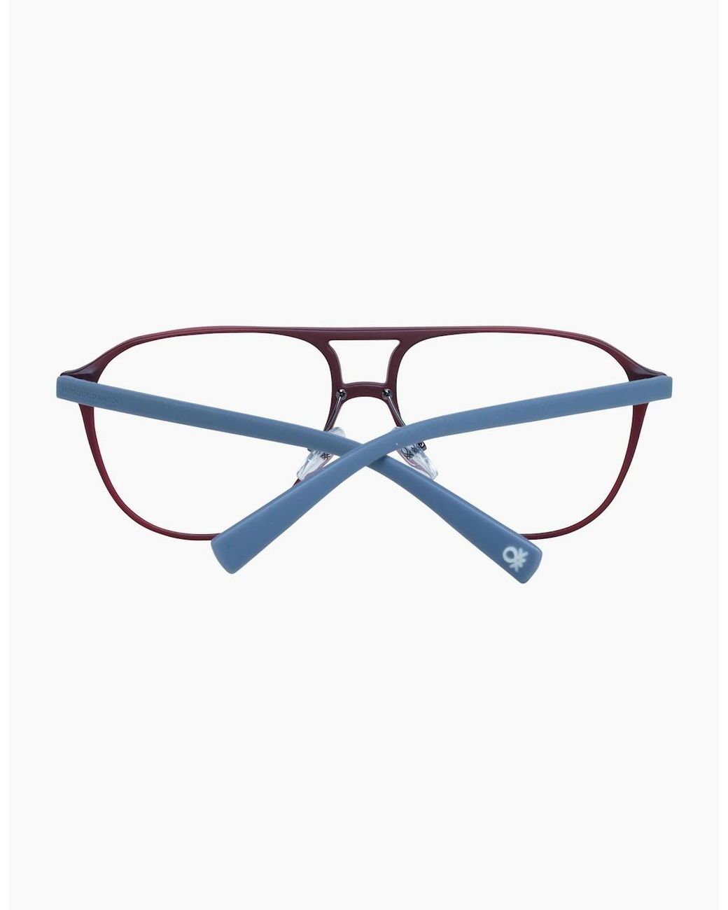 Benetton Blue Optical Frame Beo1008 252 56 for men