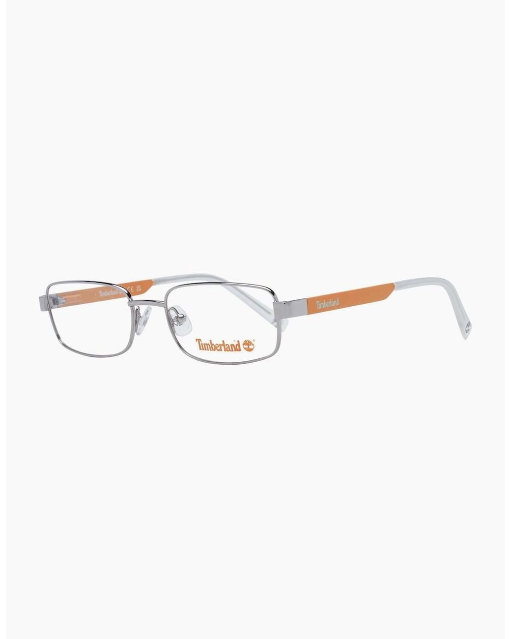 Timberland Metallic Optical Frame Tb1828 008 49 for men