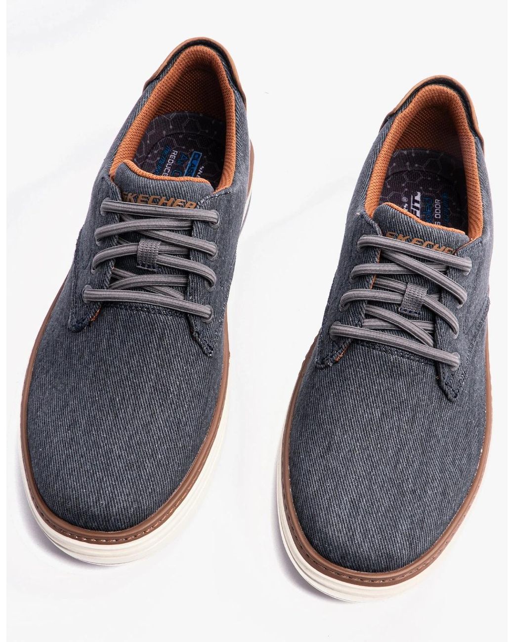 Skechers Blue 205135/Nvy Hyland for men