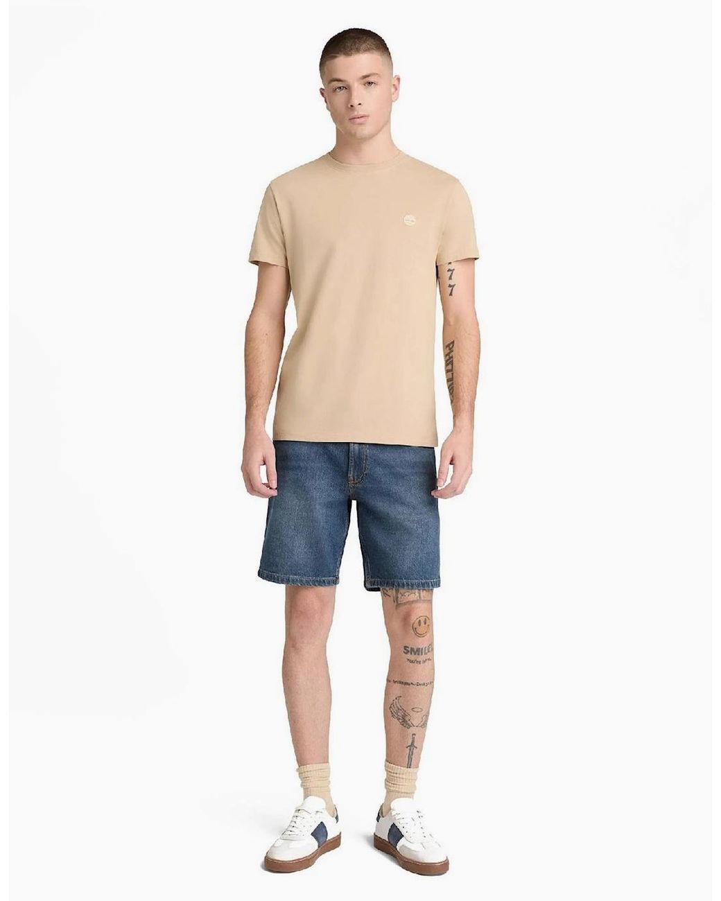 Timberland Natural Oyster River Sl for men