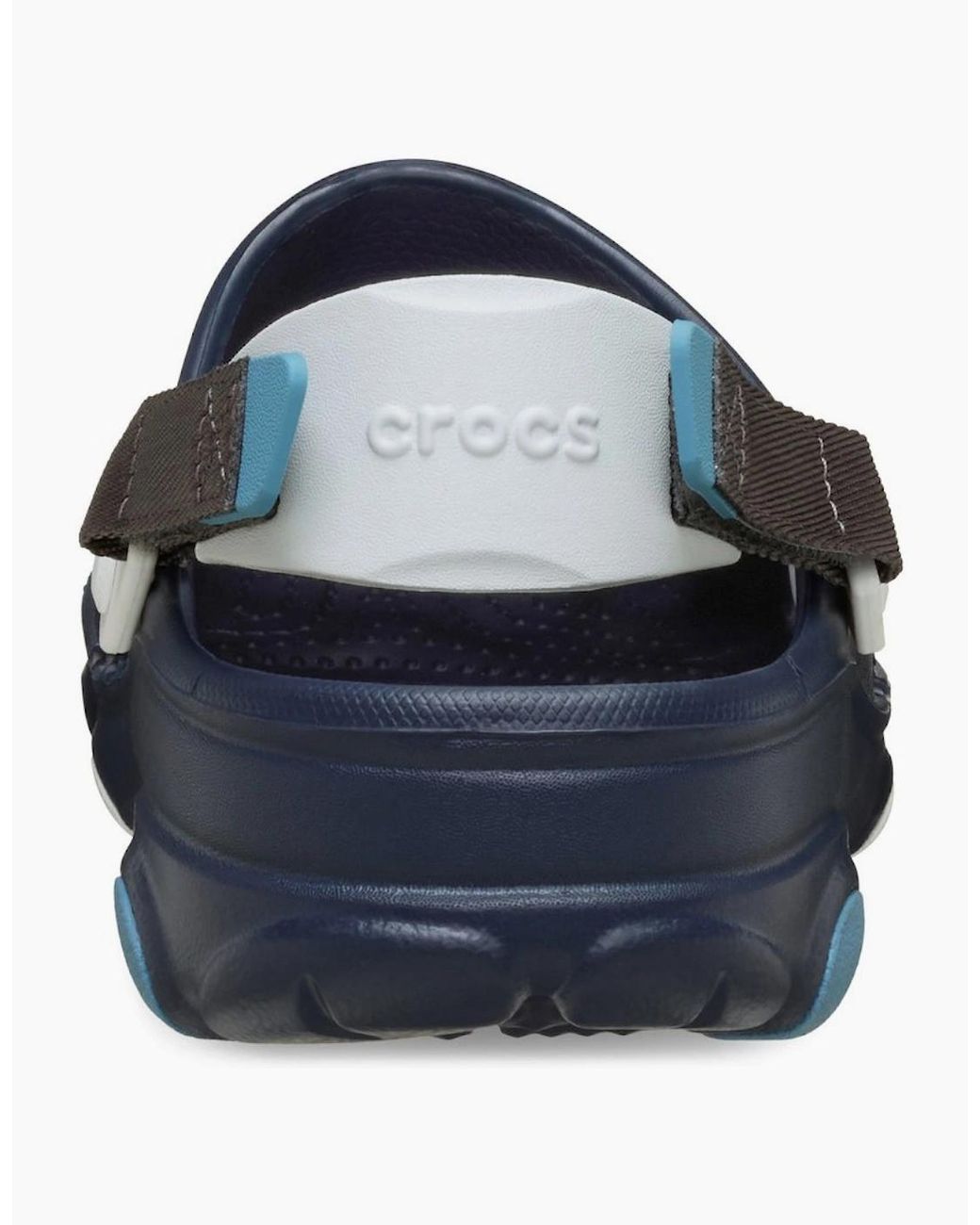 CROCSTM Blue All-Terrain Clogs for men