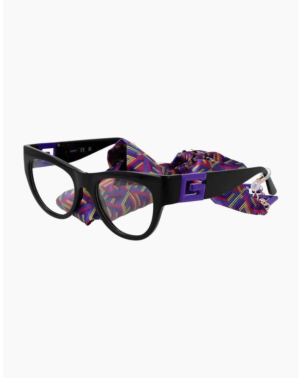 Guess Blue Optical Frame Gu2988 083 50