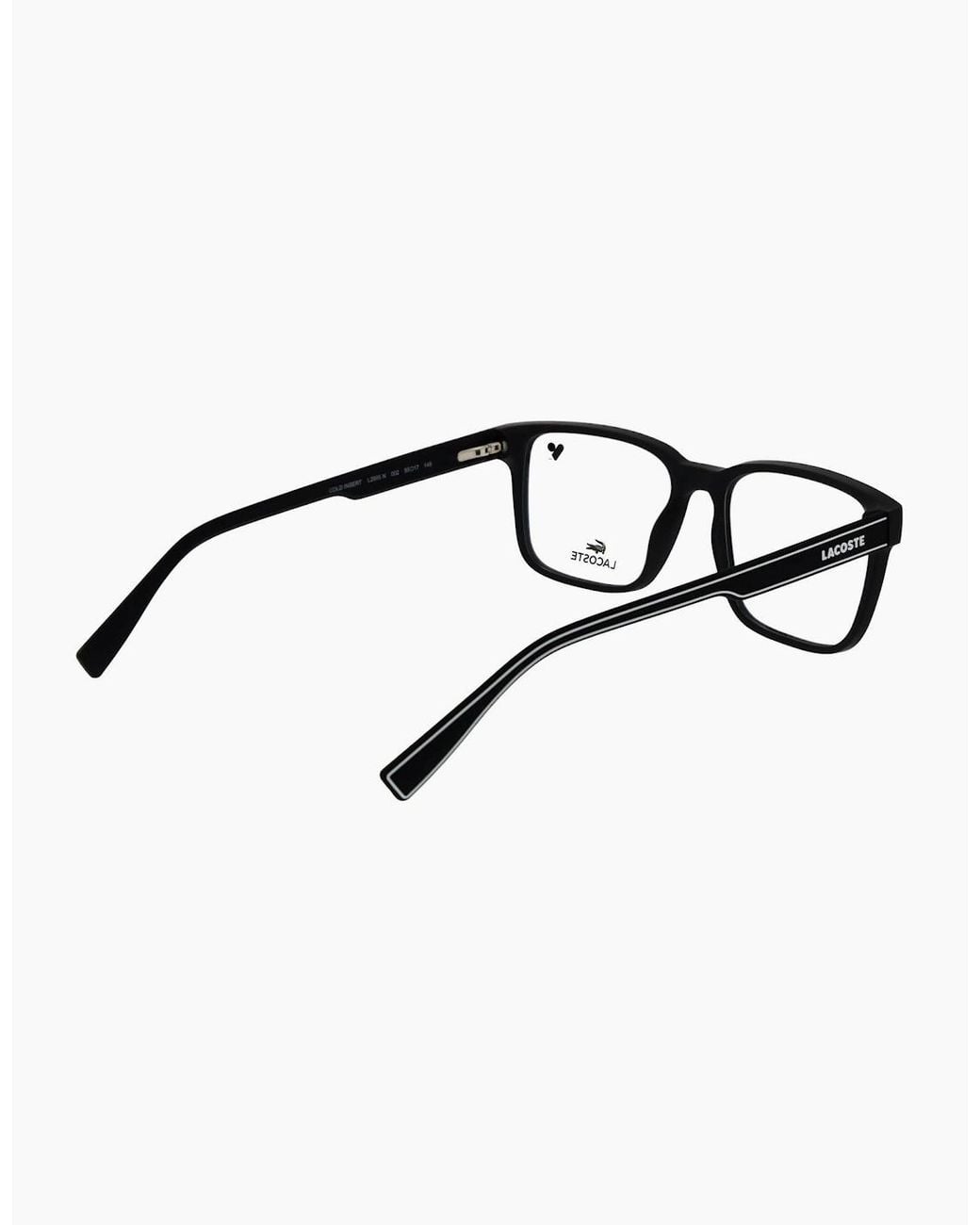 Lacoste Brown Optical Frame L2895 N 002 55 for men
