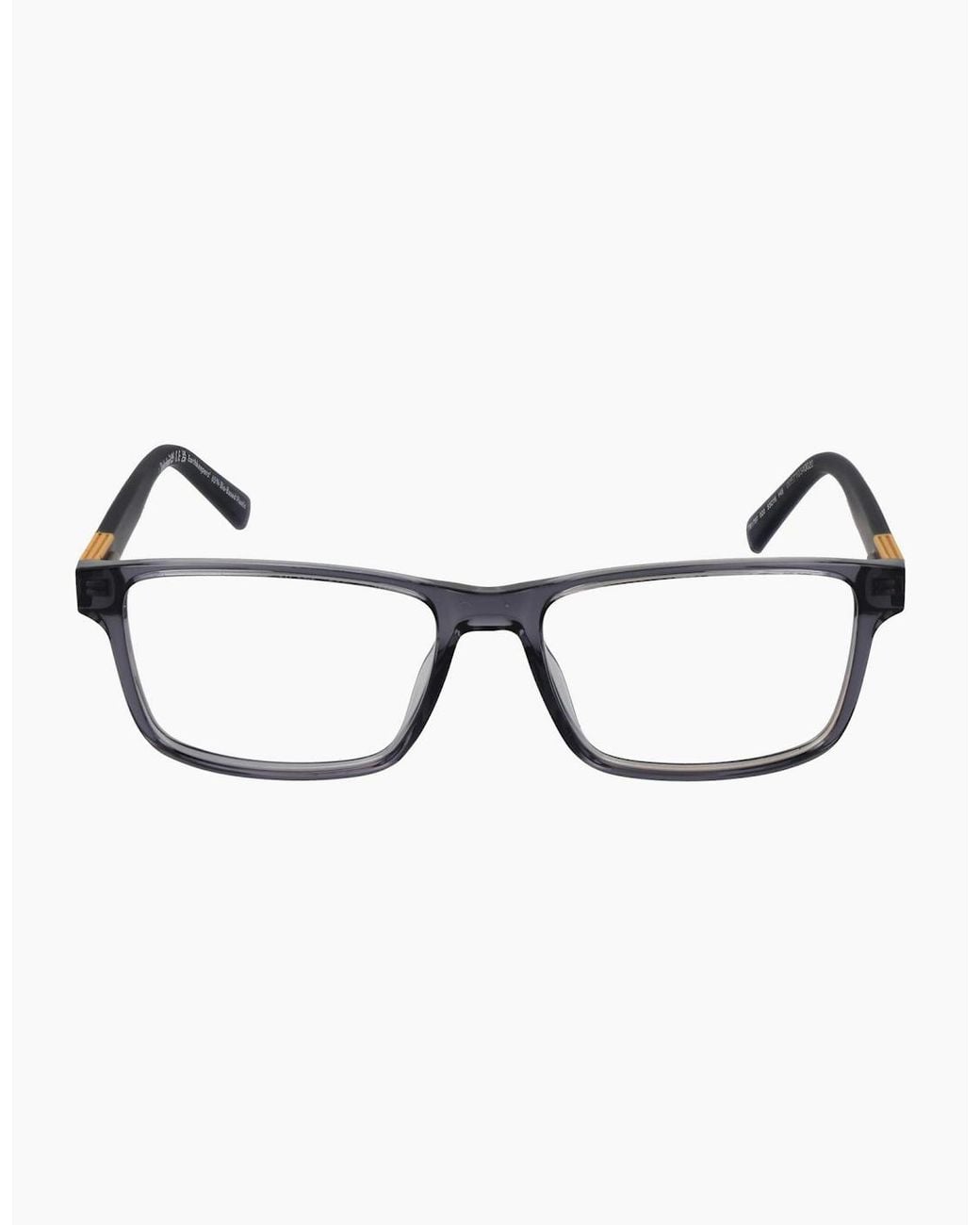 Timberland Gray Optical Frame Tb1797 020 53 for men