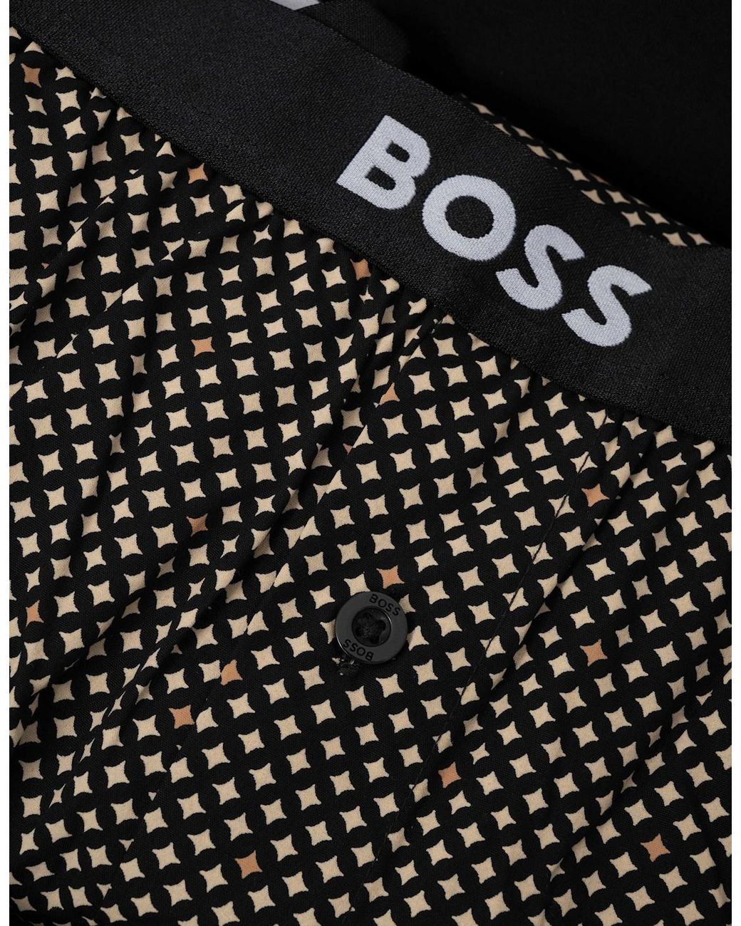 Boss Black Boss Easy Pyjama Set for men