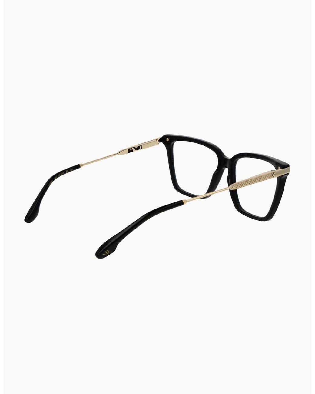 Victoria Beckham Black Optical Frame Vb2657 001 55