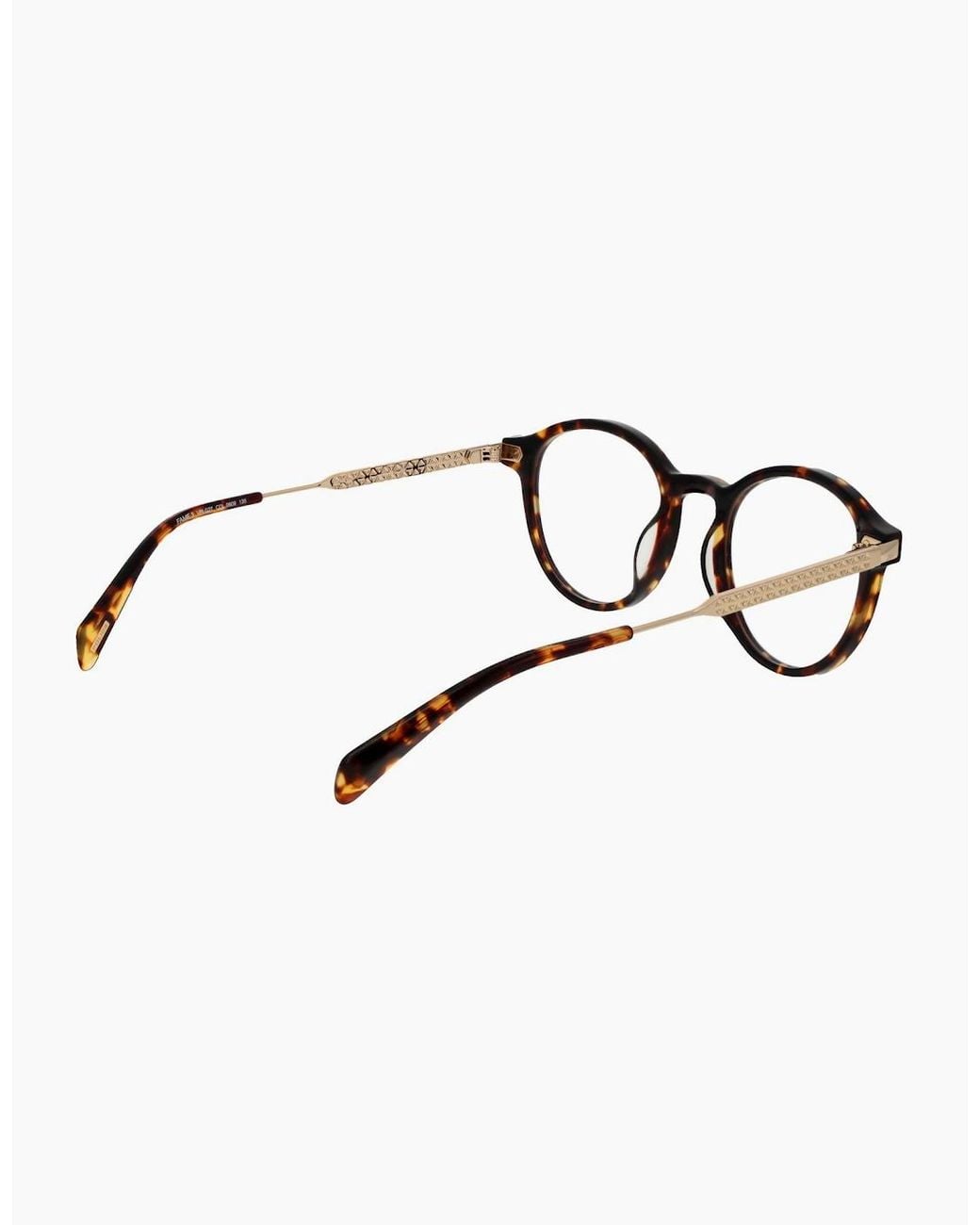 Police Brown Optical Frame Vplg27 0909 49