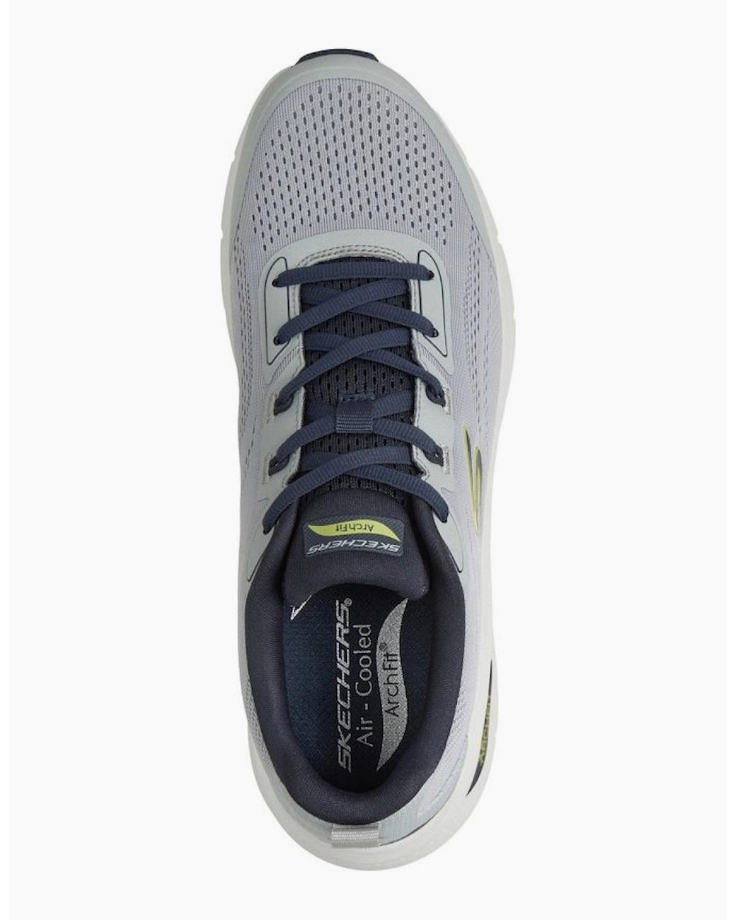 Skechers Blue Arch Fit 3.0 Prawsper Trainers for men