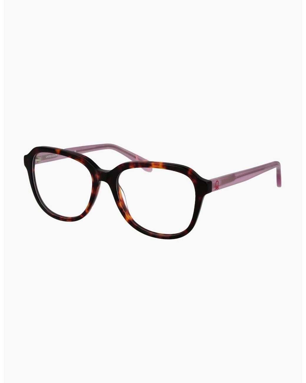 Benetton Brown Optical Frame Beo1112 177 53