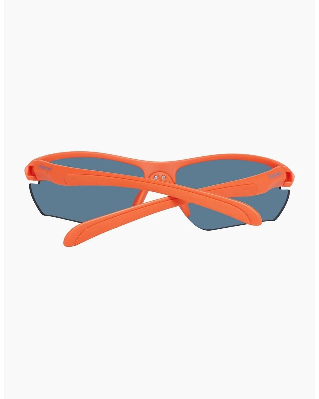 Polaroid Orange Sunglasses Pld 7026/S 2M5Oz 72 for men