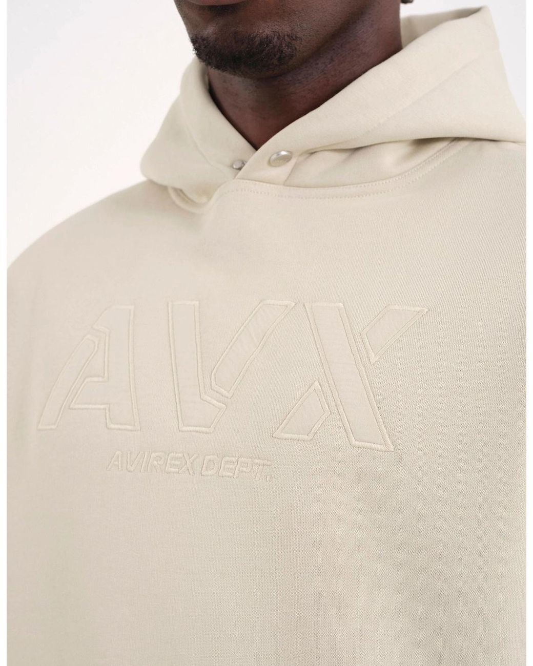 AVX Natural Vital Hoodie for men