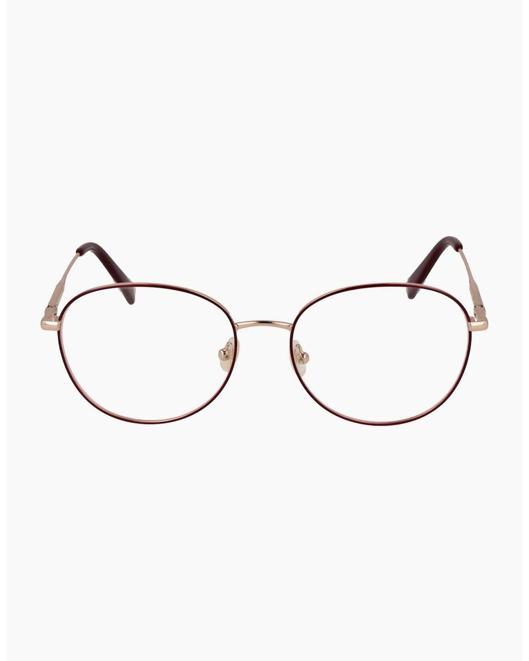 Longchamp Red Optical Frame Lo2140 772 54