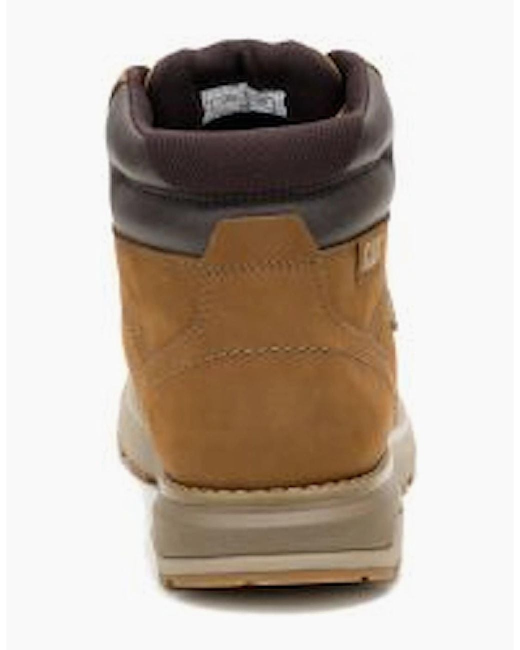 Caterpillar Brown Pursue Hiker Waterproof P726854 Bronze Boots for men