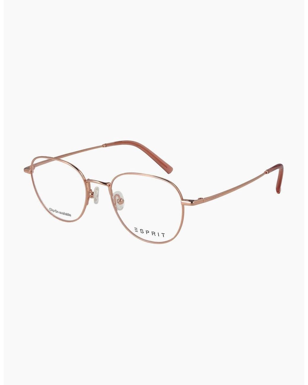 Esprit Metallic Optical Frame Et17131F 515 51