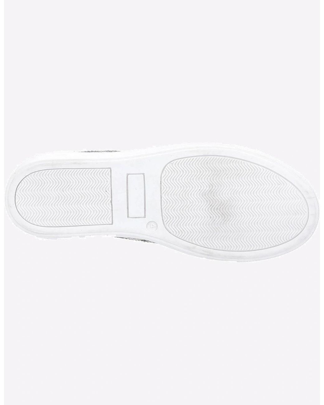 Hush Puppies Multicolor Tessa Leather Trainers