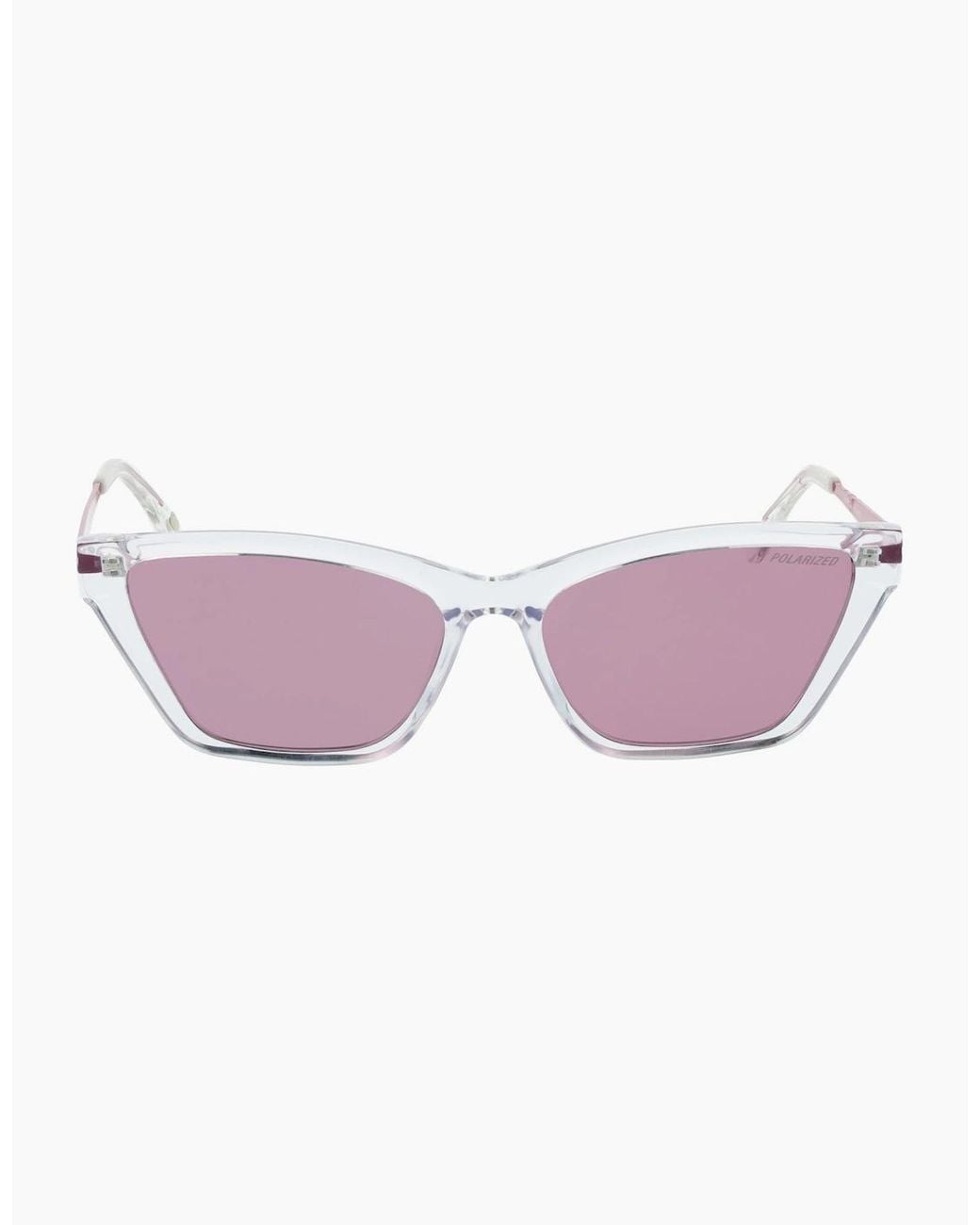 Skechers Purple Sunglasses Se6286 26H 56