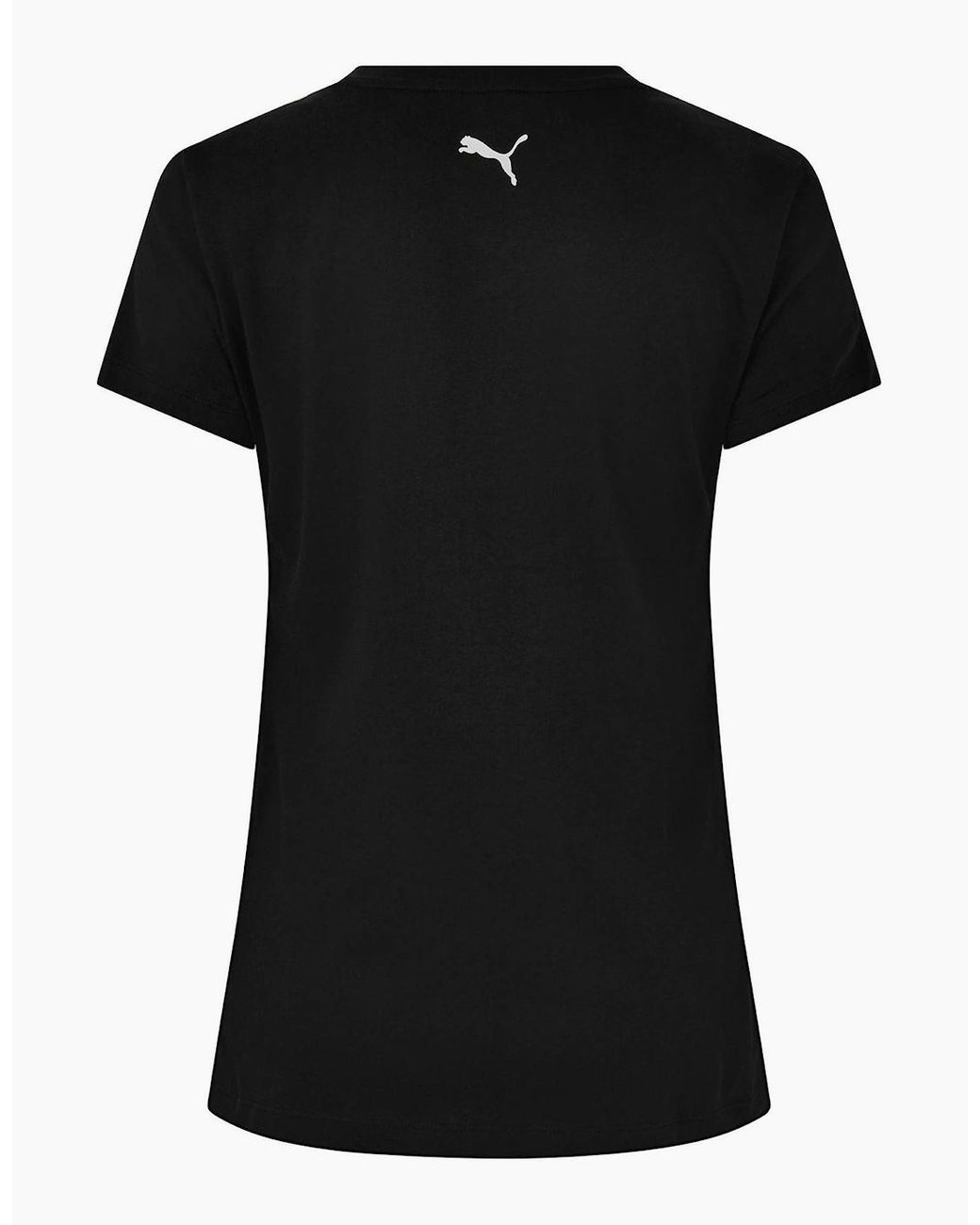 PUMA Black Deluxe T-Shirt