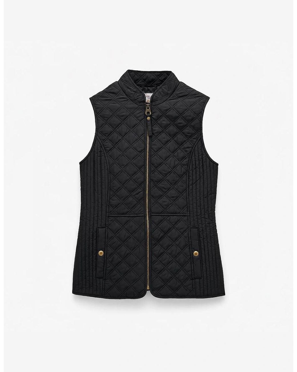 Joules Black Minx Gilets