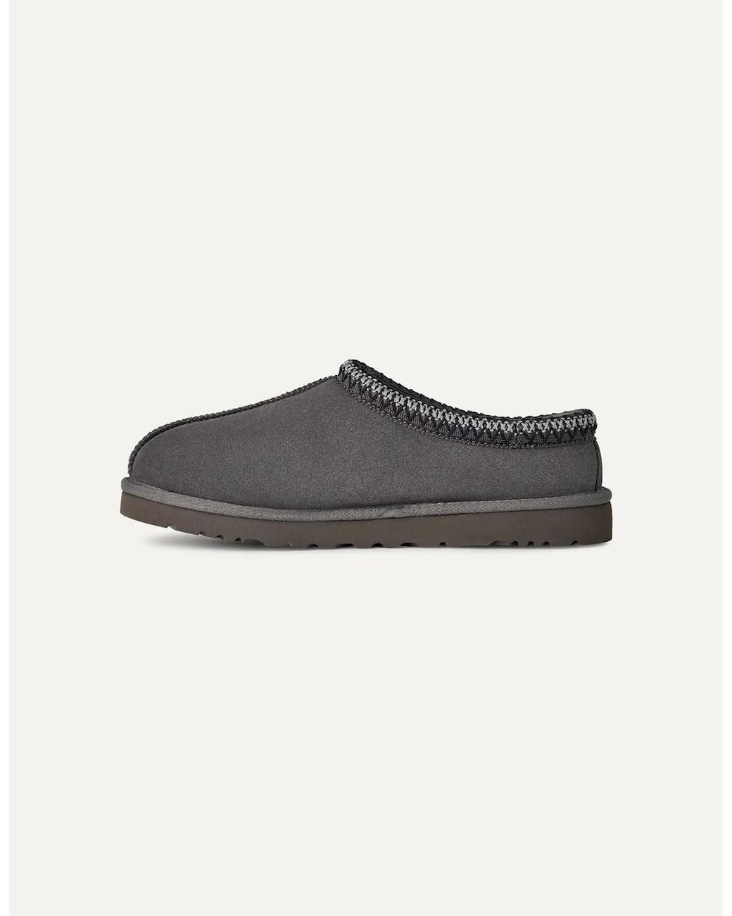 Ugg Gray Tasman Ii Slippers for men