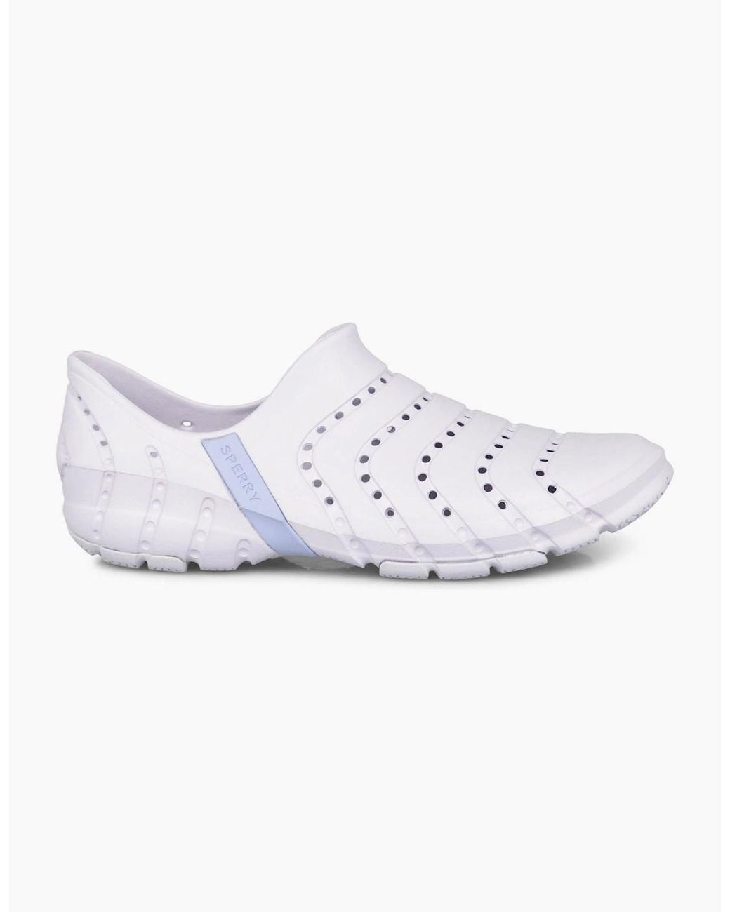 Sperry Top-Sider White Water Strider Closed Toe Flat Clogs