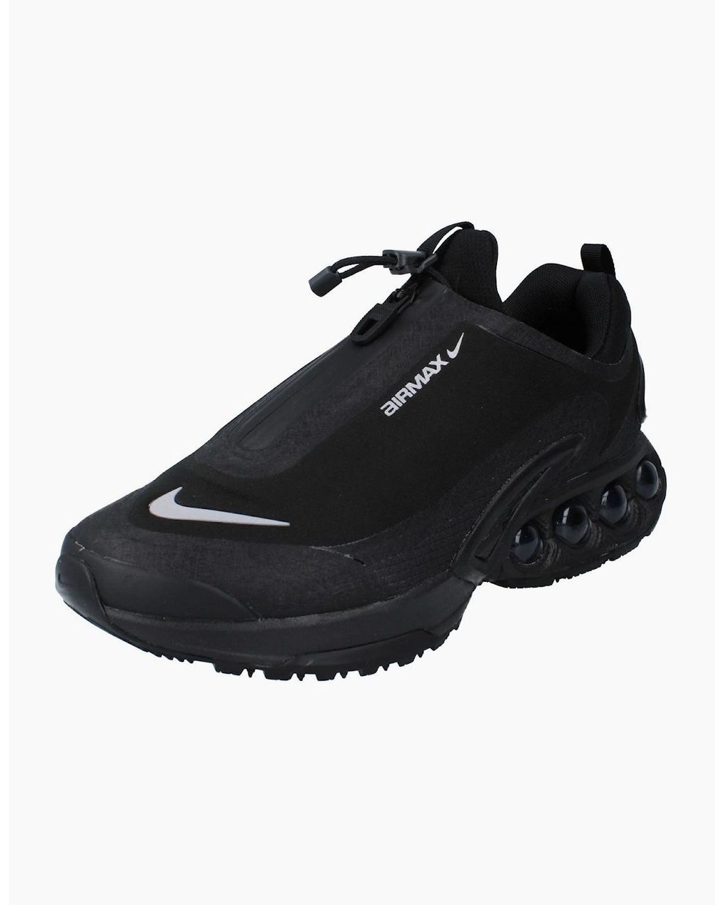 Nike Air Max Black Dn Roam Trainers Hq8605 001 for men
