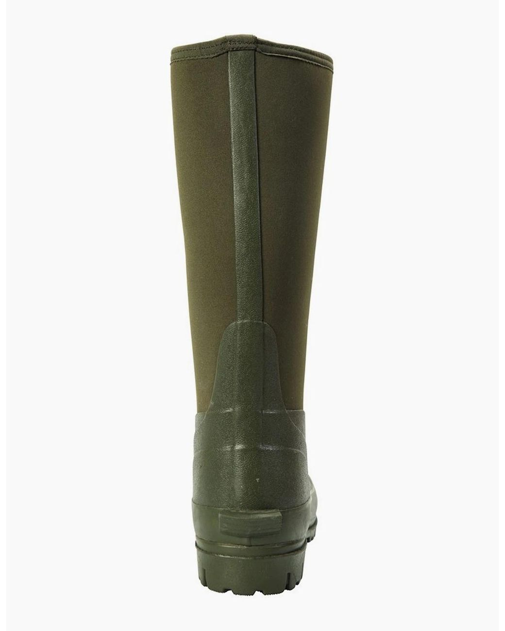 Mountain Warehouse Green Mucker Neoprene Wellington Boots for men