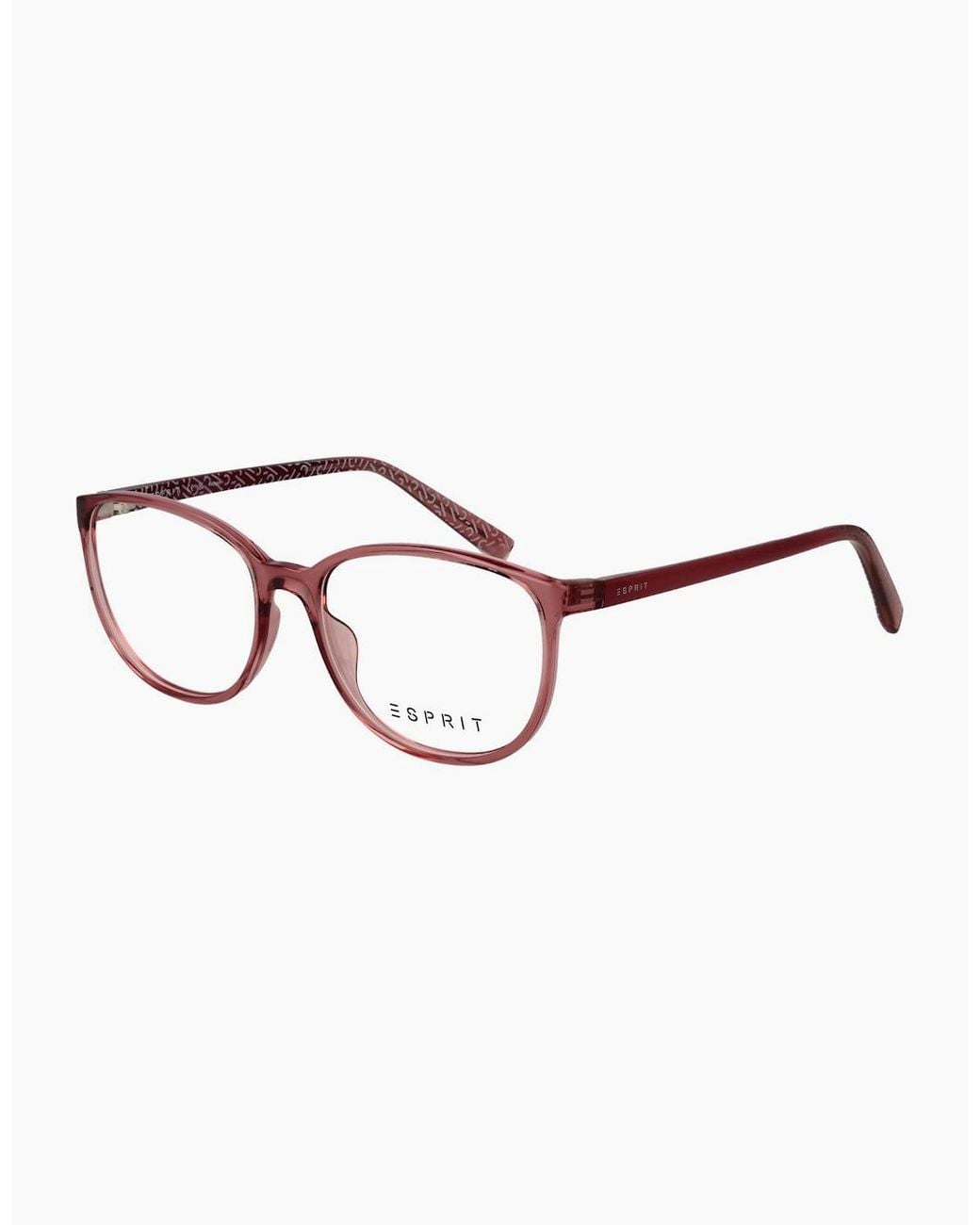 Esprit Pink Optical Frame Et33409 513 53