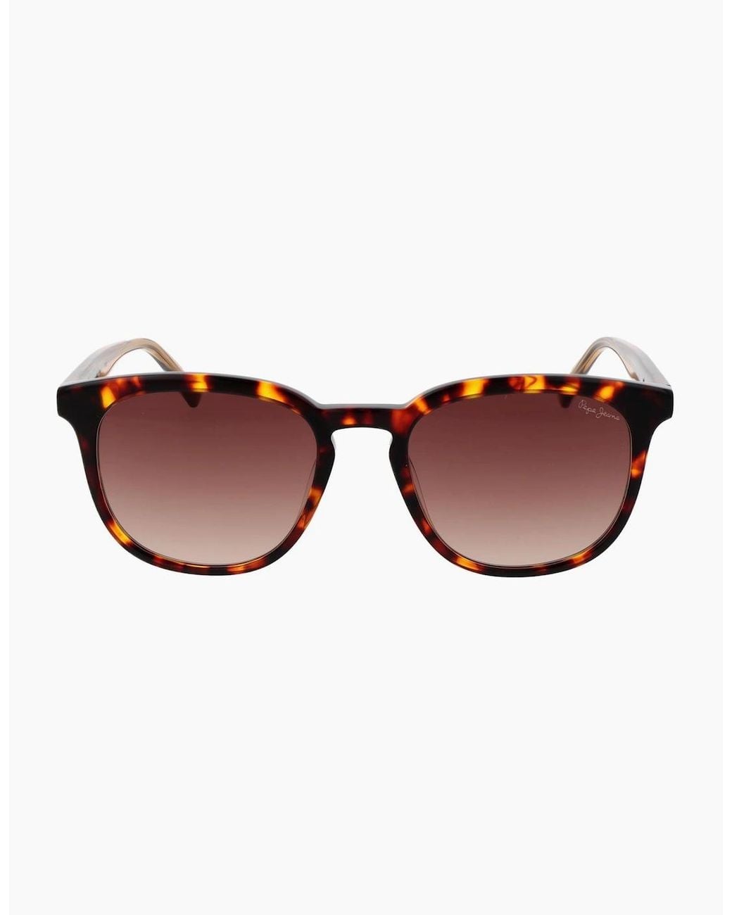 Pepe Jeans Brown Sunglasses Pj7434 010 52 for men