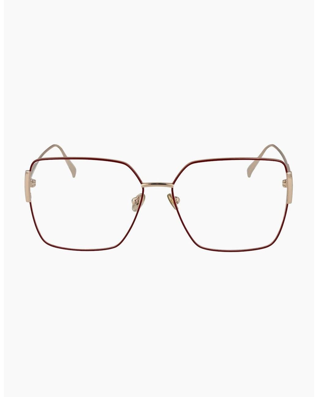 Tod's Metallic Tods Optical Frame To5272 069 56