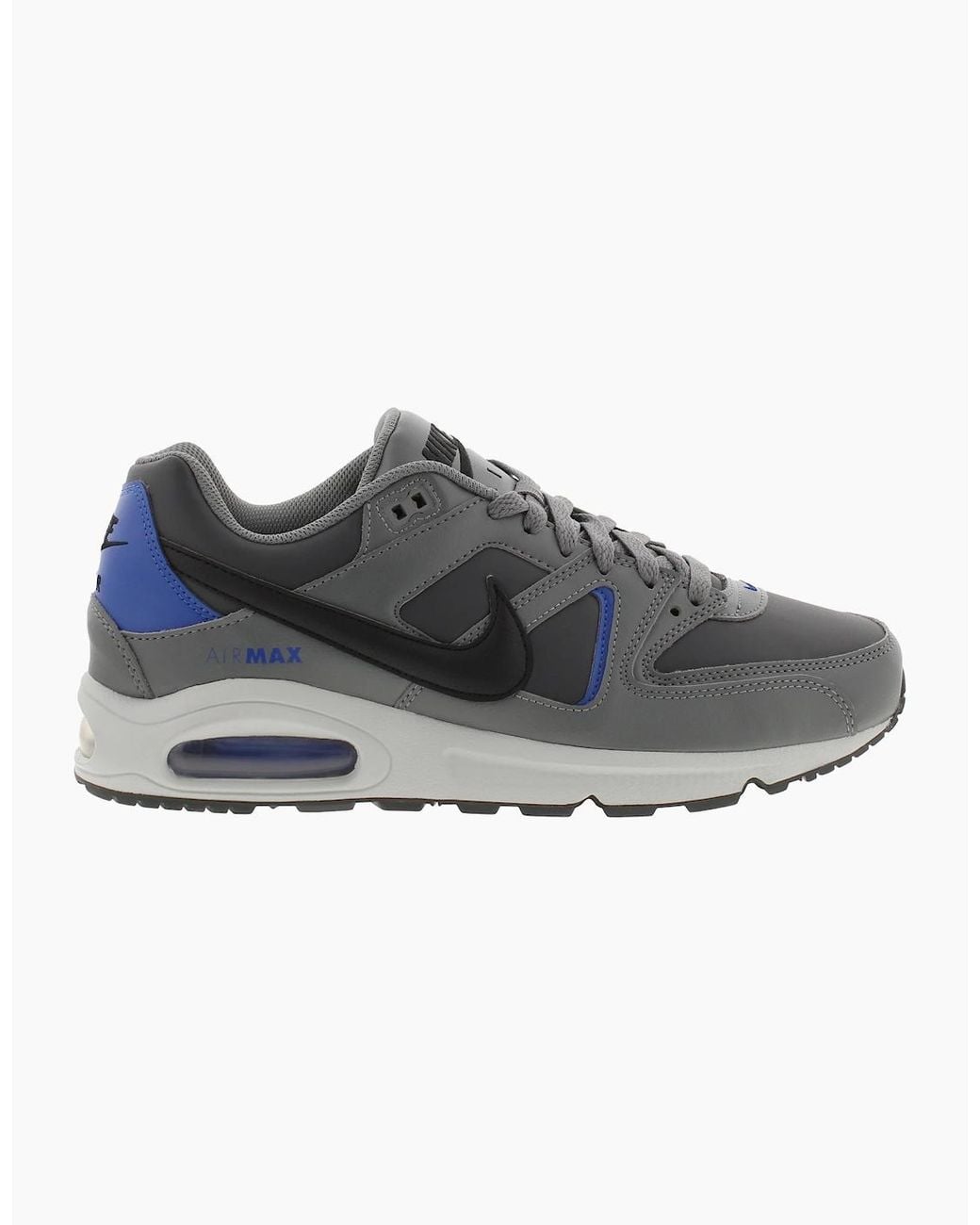 Nike Air Max Gray Nike Nk Air Max Comm Trainers Uk Size for men
