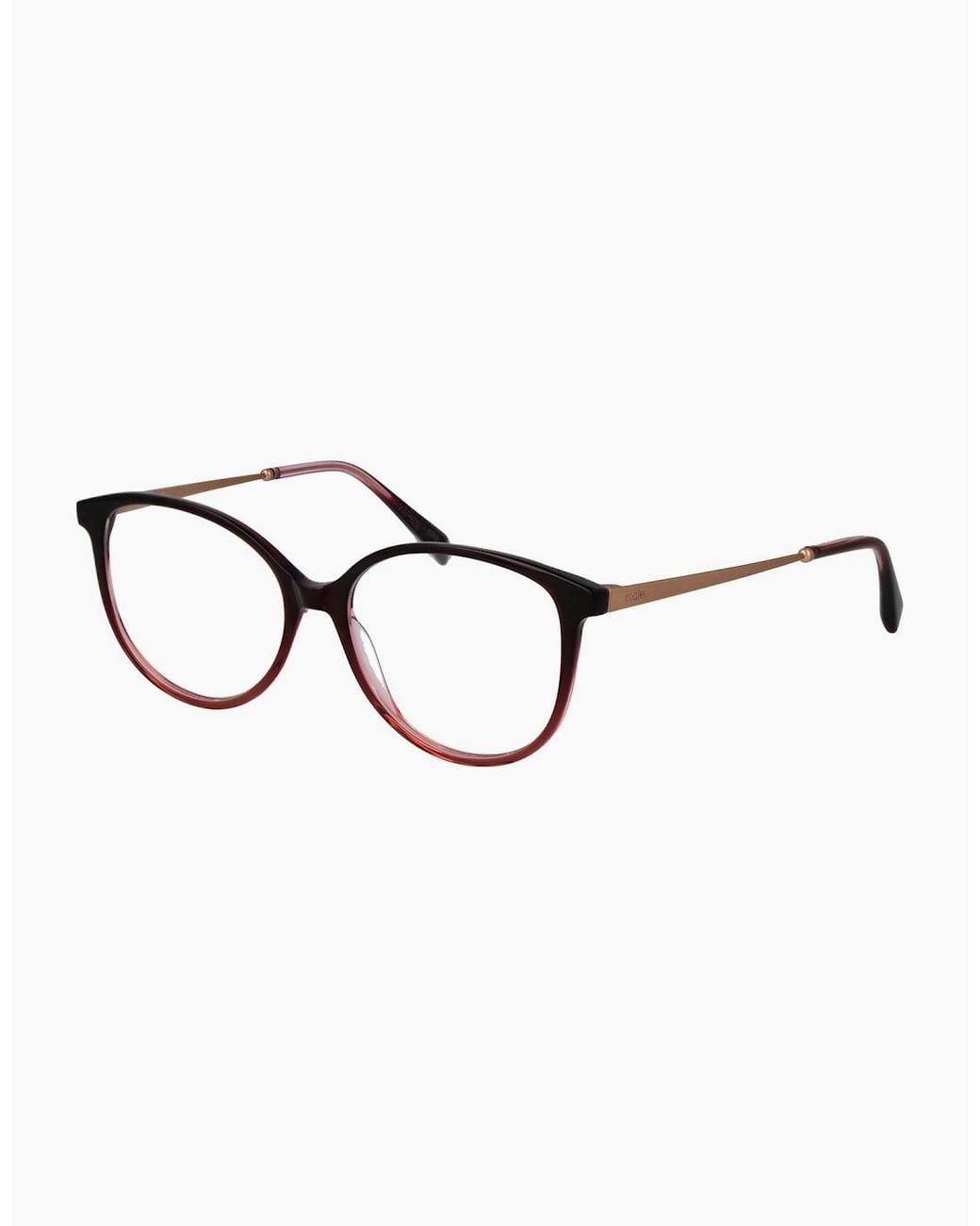 Maje Brown Optical Frame Mj1036 005 51