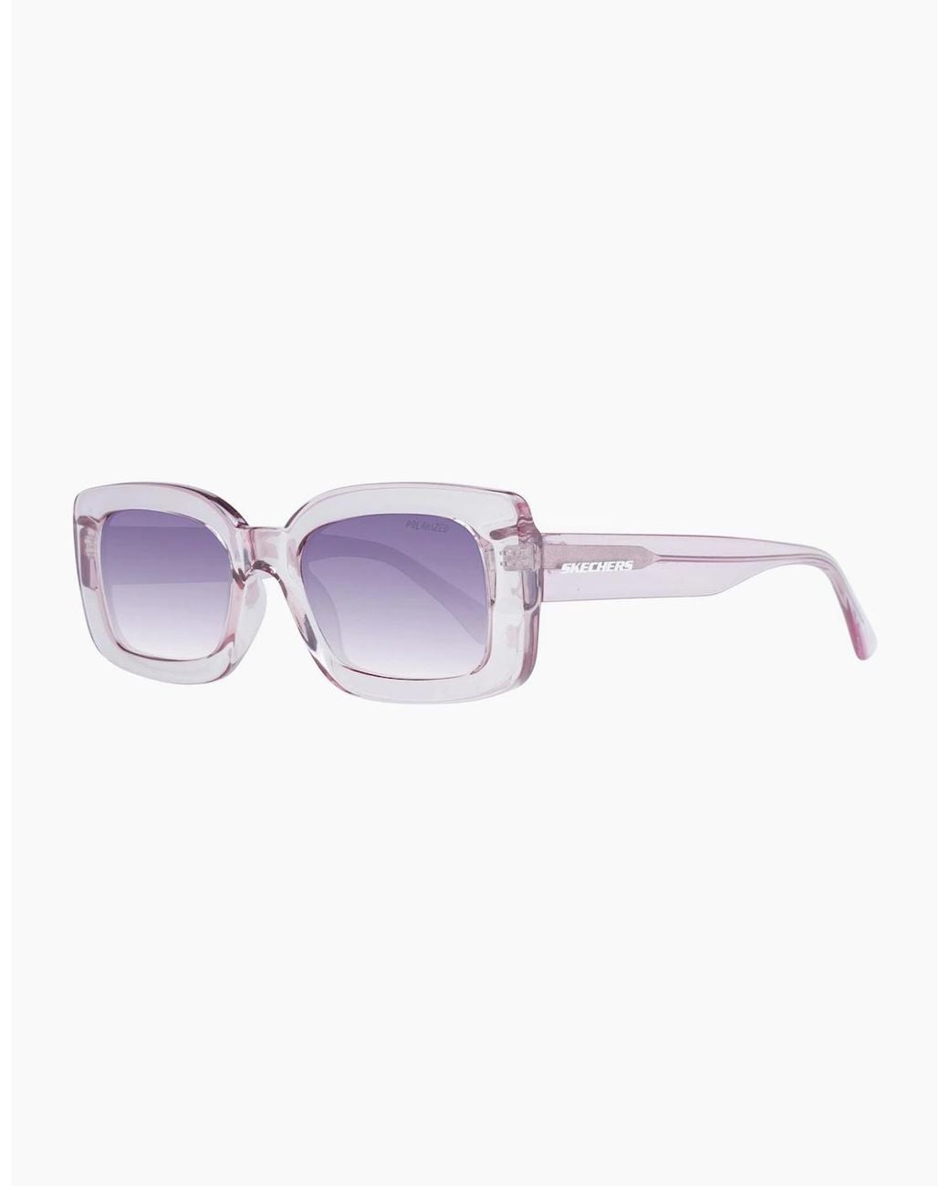 Skechers Purple Sunglasses Se6103 78Z 53