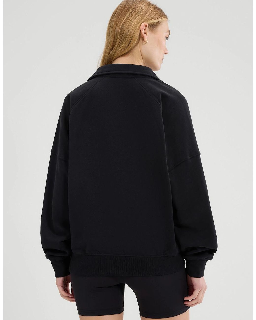 Ellesse Black Morcone Sweatshirt