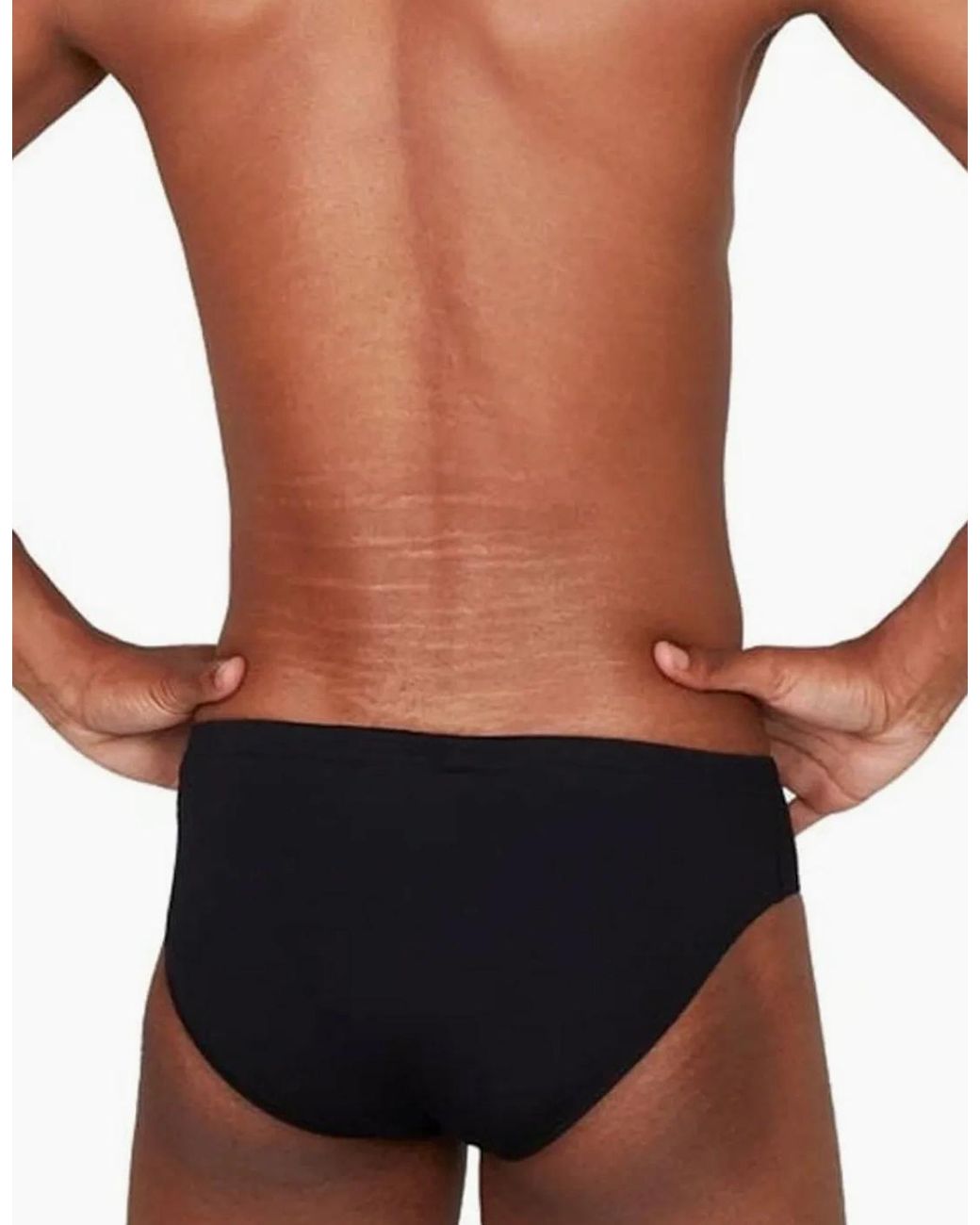 Speedo Blue Eco Endurance+ Swim Briefs for men